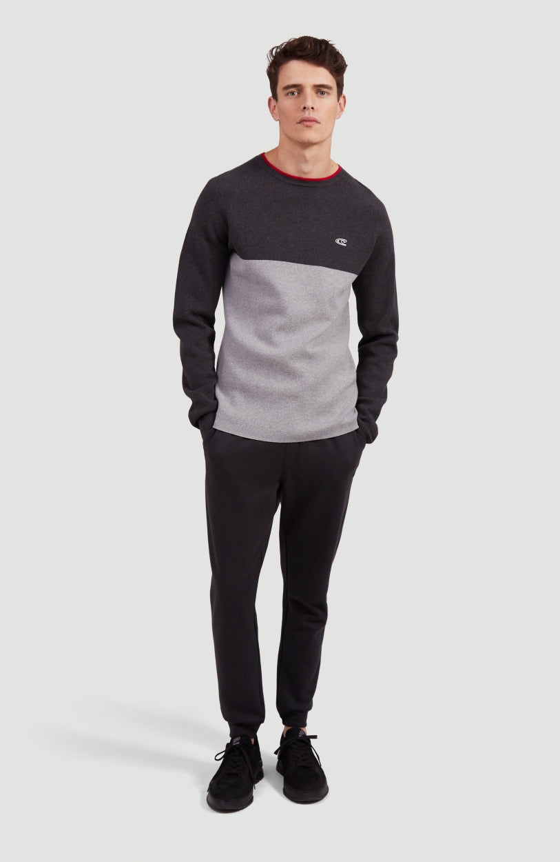 Dyvyded Pullover | Silver Melee -A