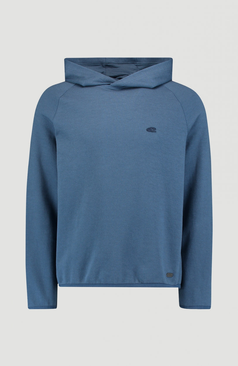 Transit Hoodie | Ensign Blue -A