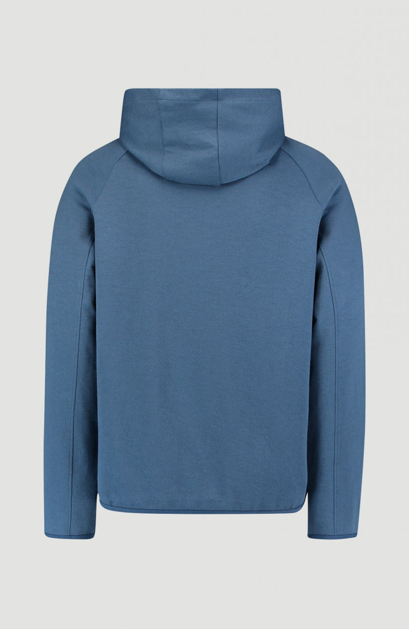 Transit Hoodie | Ensign Blue -A