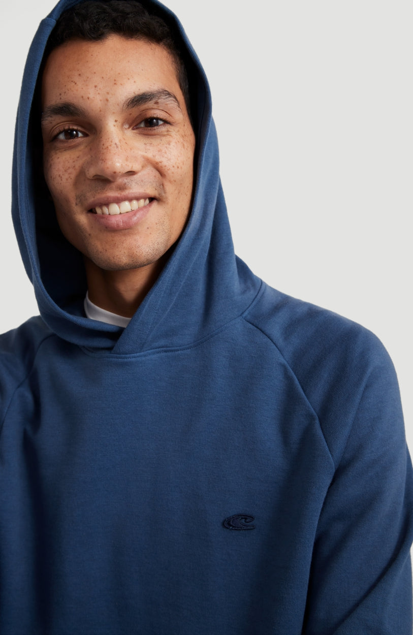 Transit Hoodie | Ensign Blue -A