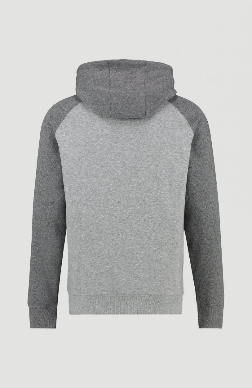 Outdoor Uni Hoodie | Silver Melee -A