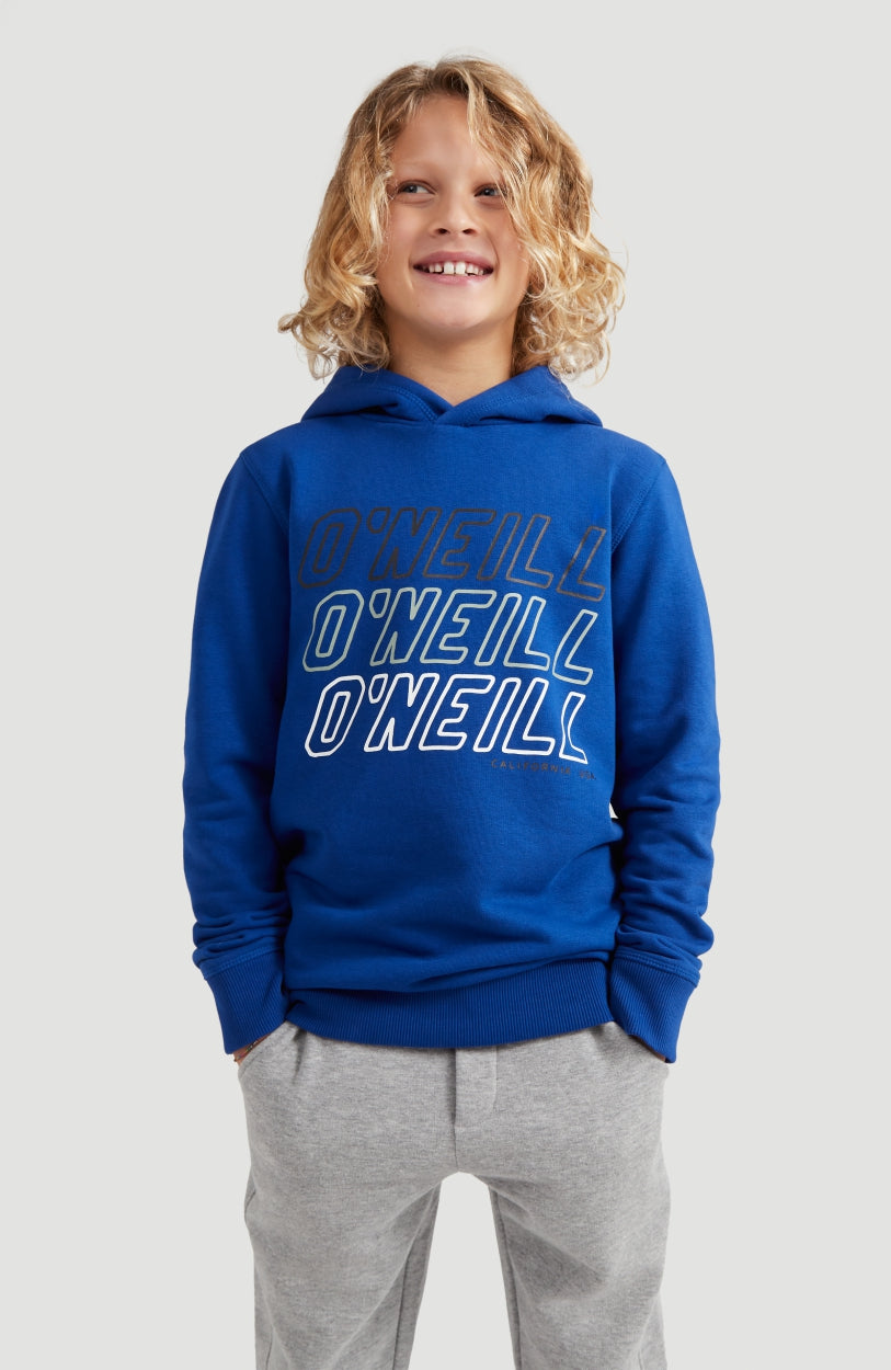 All Year Hoodie | Surf Blue