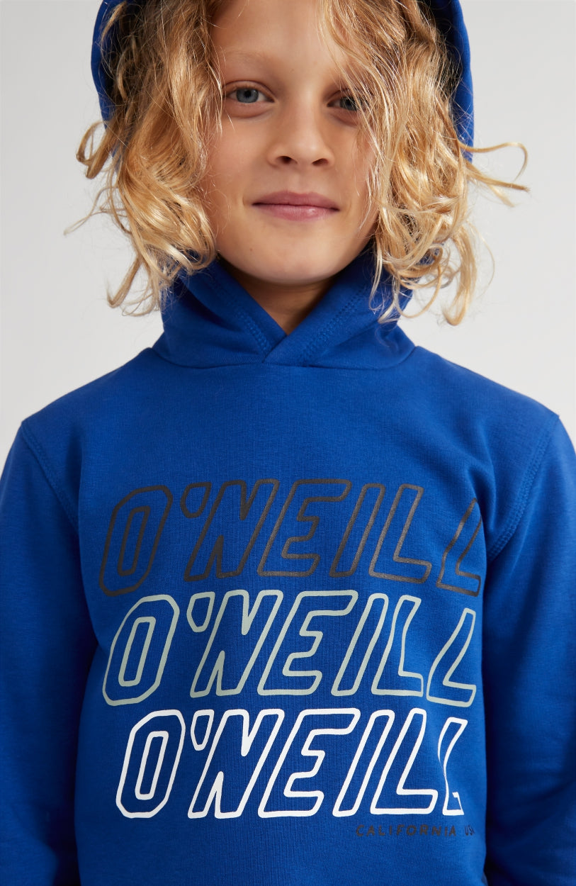 All Year Hoodie | Surf Blue