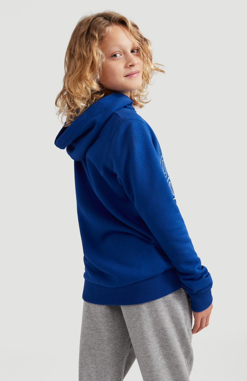 All Year Hoodie | Surf Blue
