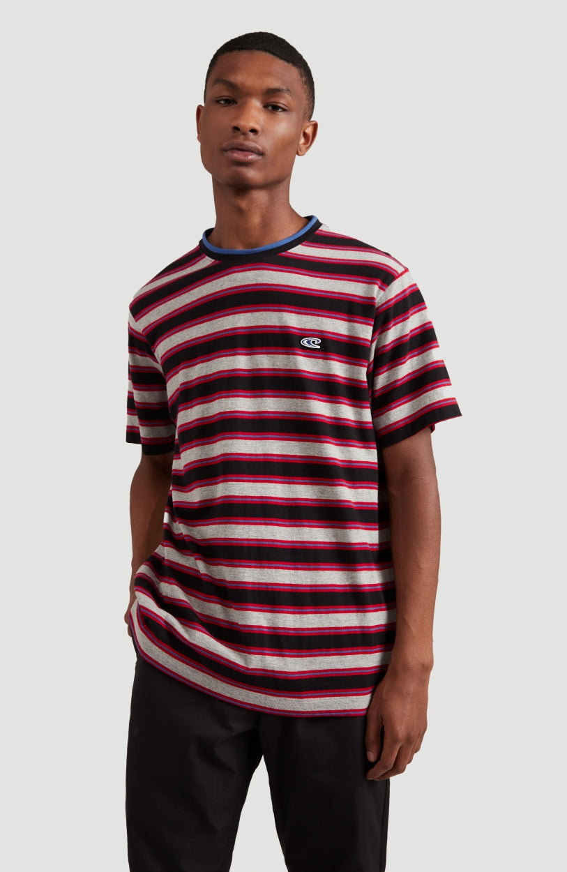 Always Summer T-Shirt | Haute Red -A