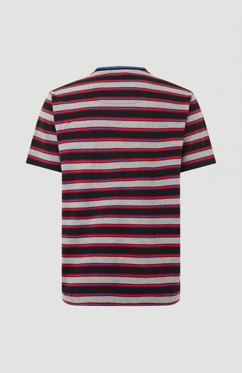 Always Summer T-Shirt | Haute Red -A