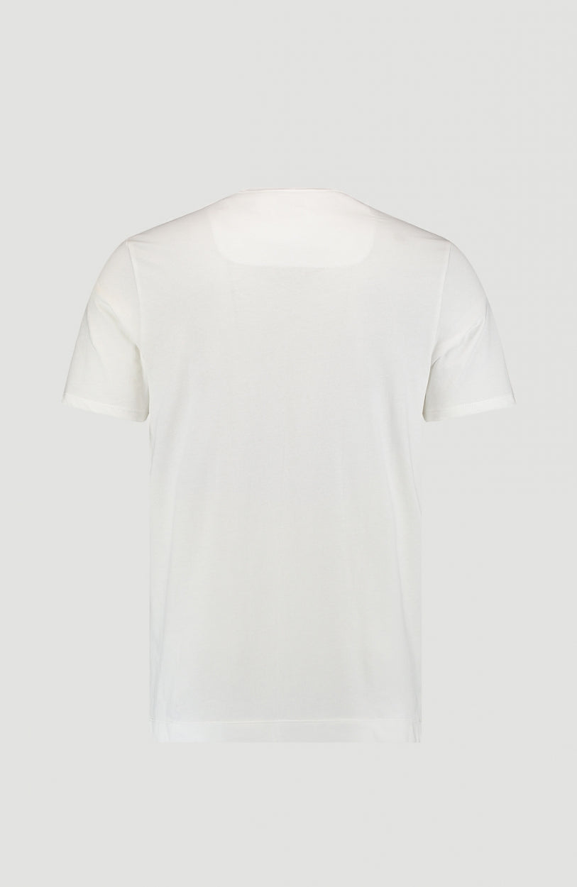 Our Playground T-Shirt | Powder White