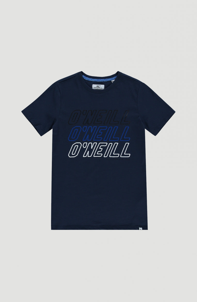 All Year Shortsleeve T-Shirt | Ink Blue -A