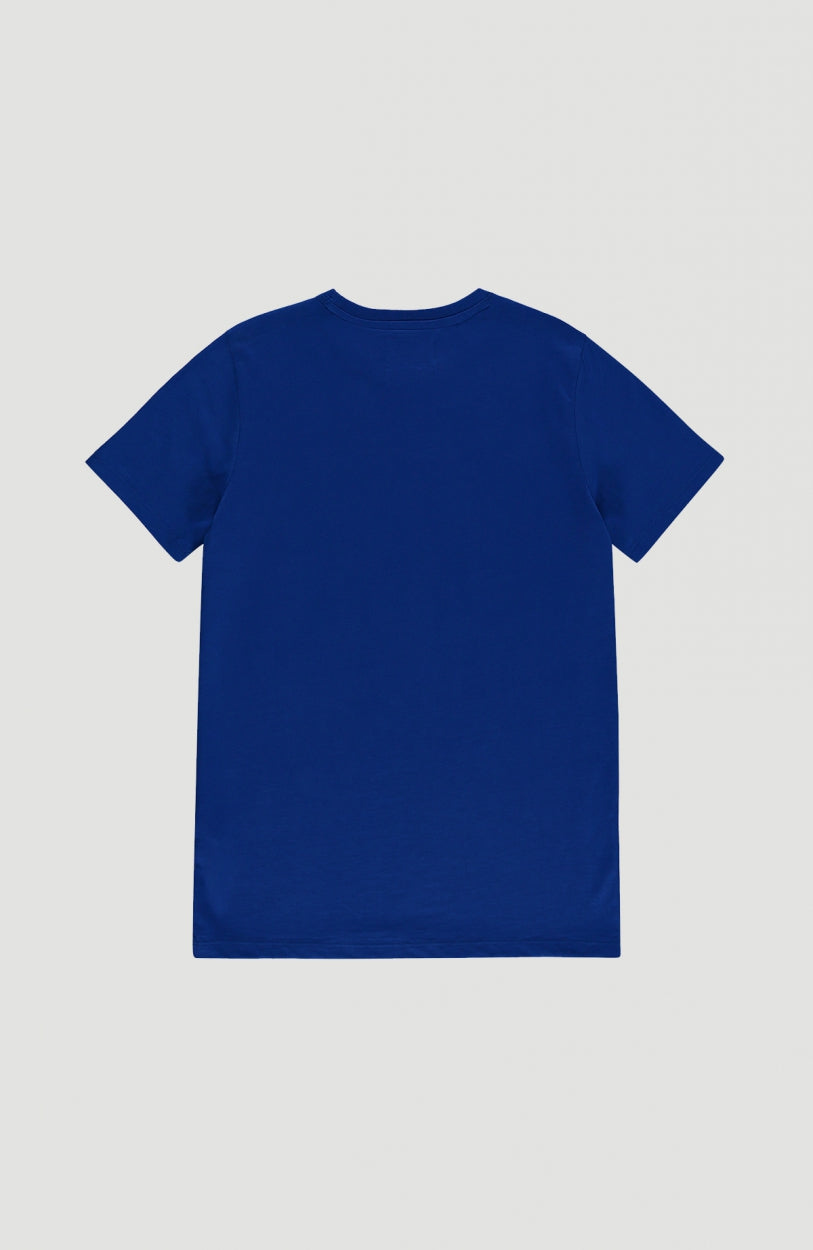 All Year Shortsleeve T-Shirt | Surf Blue