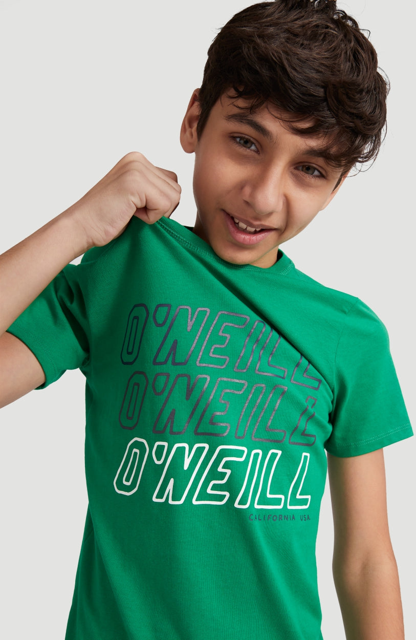 All Year Shortsleeve T-Shirt | Jolly Green
