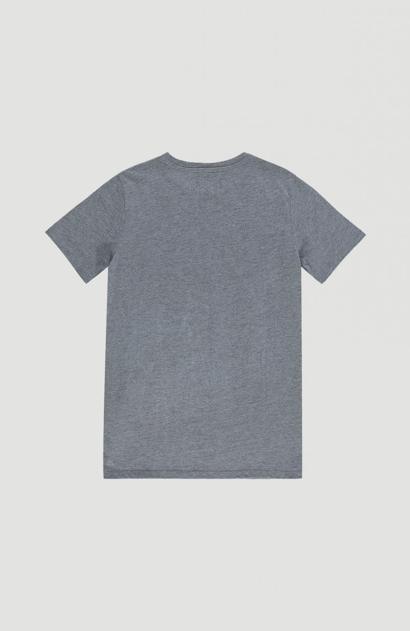 All Year Shortsleeve T-Shirt | Silver Melee -A