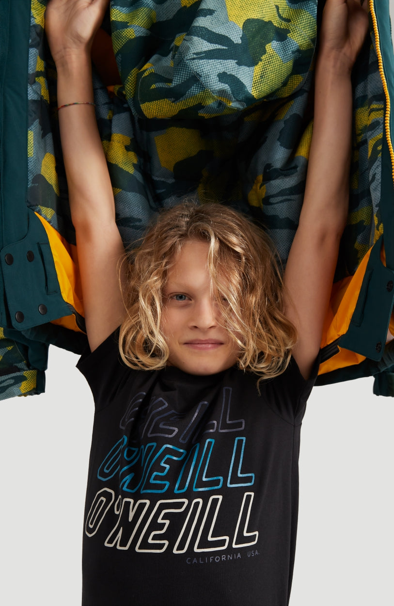 All Year Shortsleeve T-Shirt | BlackOut - A