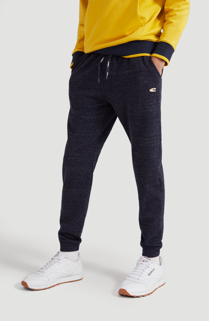2-Knit Sweatpants | Ink Blue -A