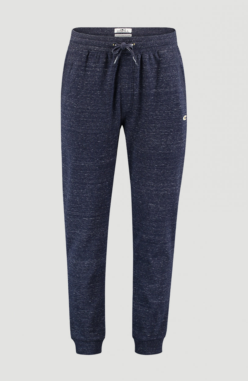 2-Knit Sweatpants | Ink Blue -A
