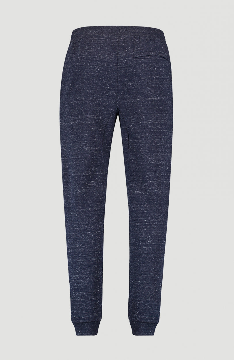 2-Knit Sweatpants | Ink Blue -A