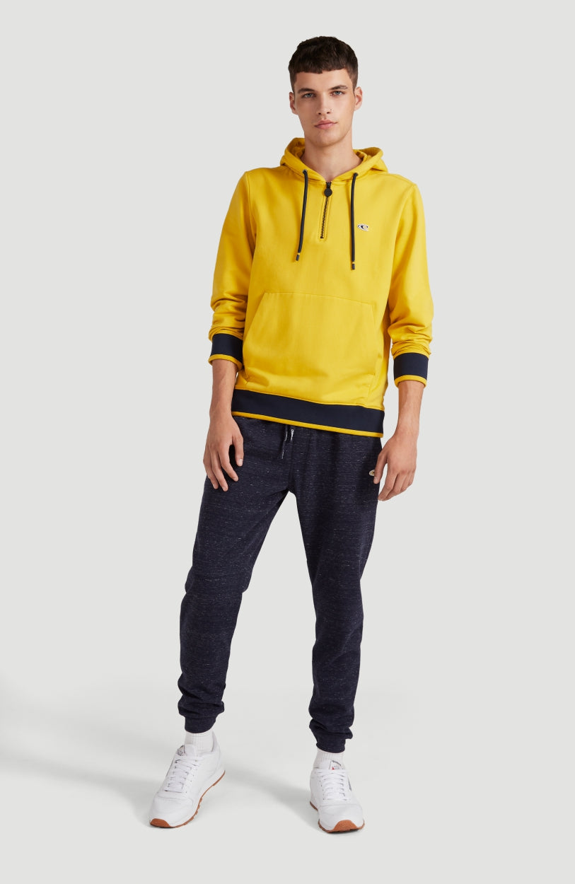 2-Knit Sweatpants | Ink Blue -A