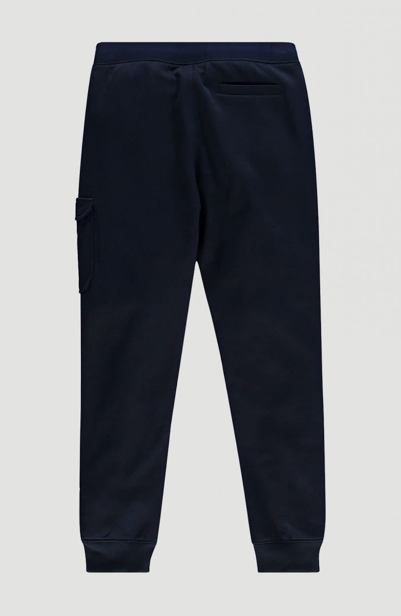 Cargo Sweatpants | Ink Blue -A