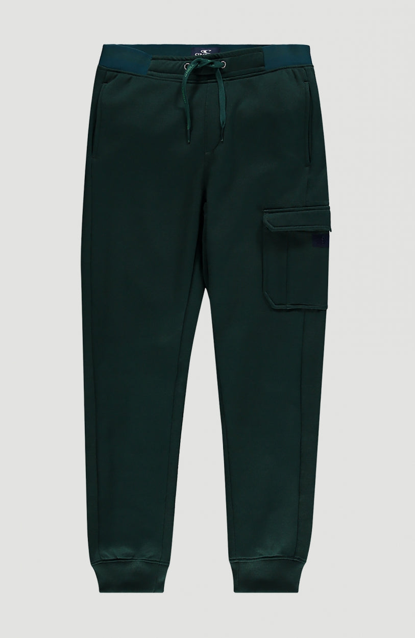 Cargo Sweatpants | Panderosa Pine