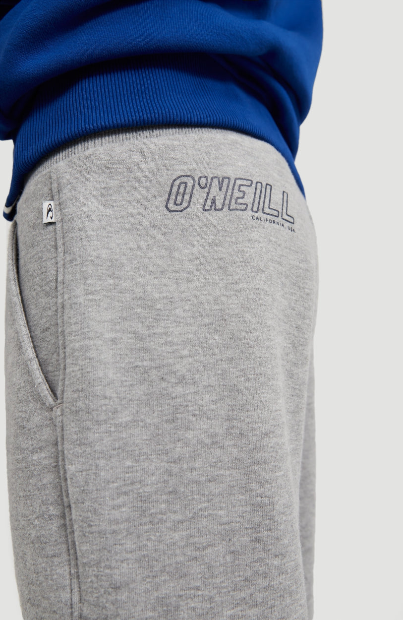 All Year Sweatpants | Silver Melee -A