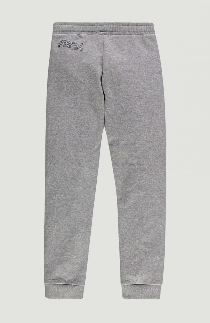 All Year Sweatpants | Silver Melee -A