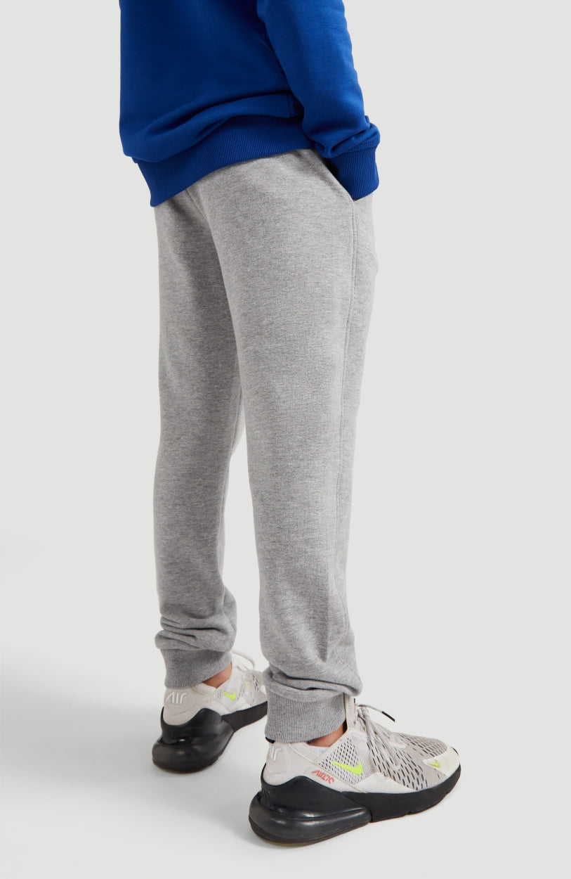 All Year Sweatpants | Silver Melee -A