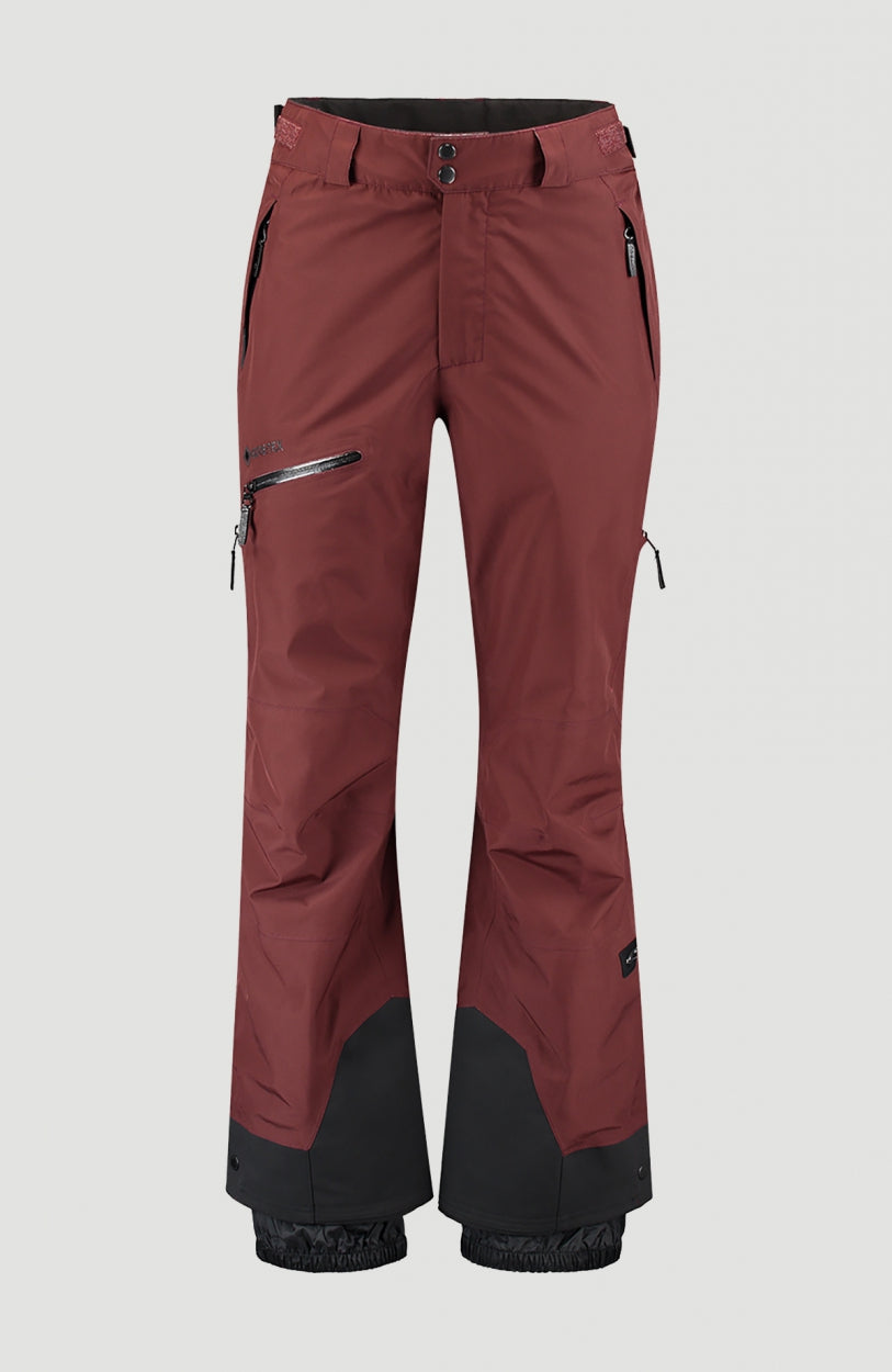 GORE-TEX 2-Layer Mountain Madness Snow Pants | Bitter Chocolate