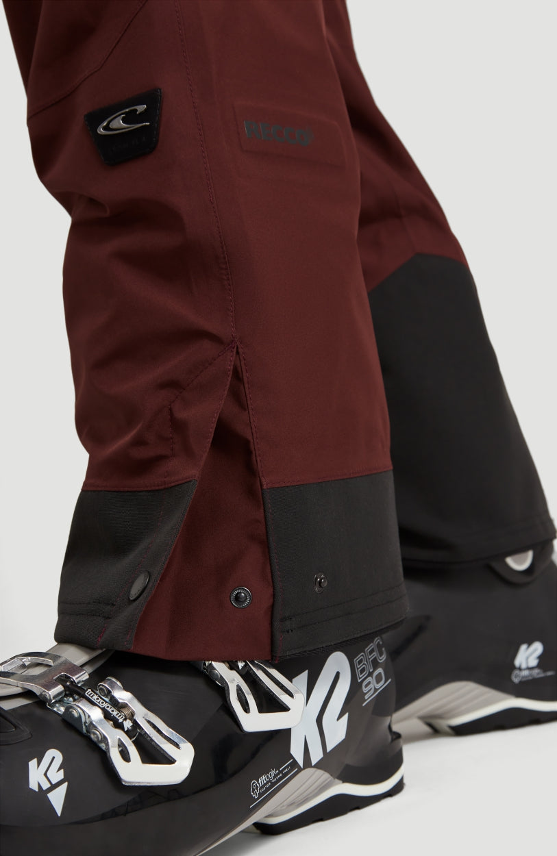 GORE-TEX 2-Layer Mountain Madness Snow Pants | Bitter Chocolate