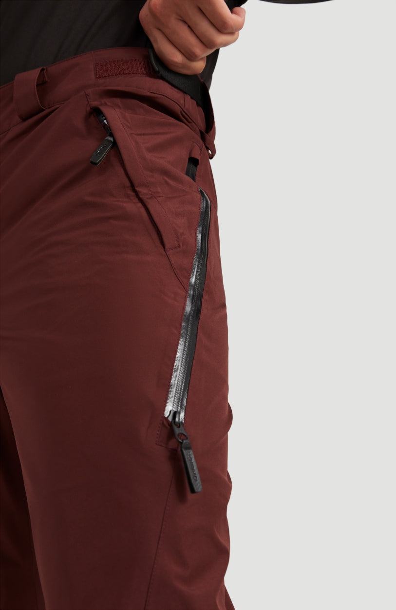 GORE-TEX 2-Layer Mountain Madness Snow Pants | Bitter Chocolate