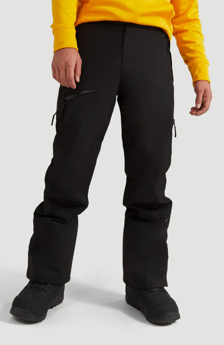 GORE-TEX 2-Layer Mountain Madness Snow Pants | BlackOut - A GORE-TEX 2-Layer Mountain Madness Snow Pants | BlackOut - A
