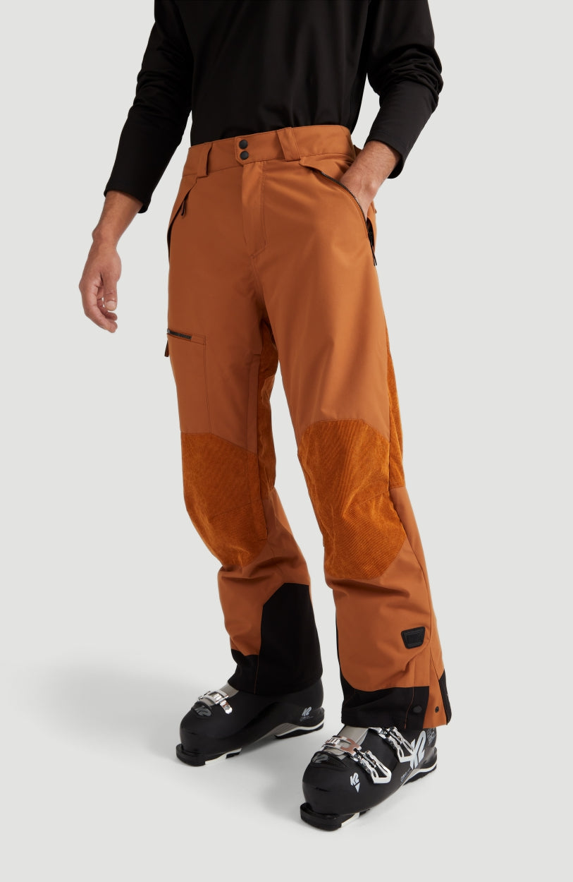 Explore Snow Pants | Glazed Ginger