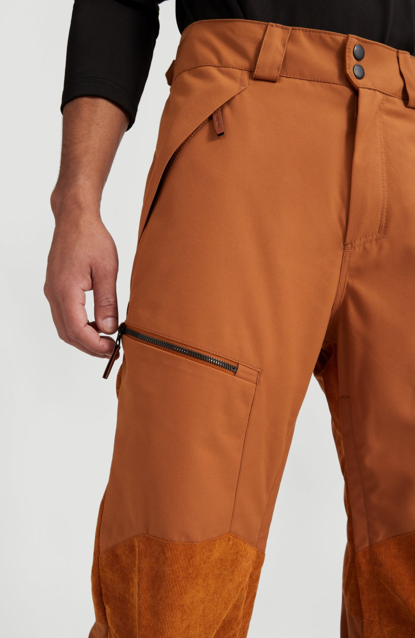Explore Snow Pants | Glazed Ginger