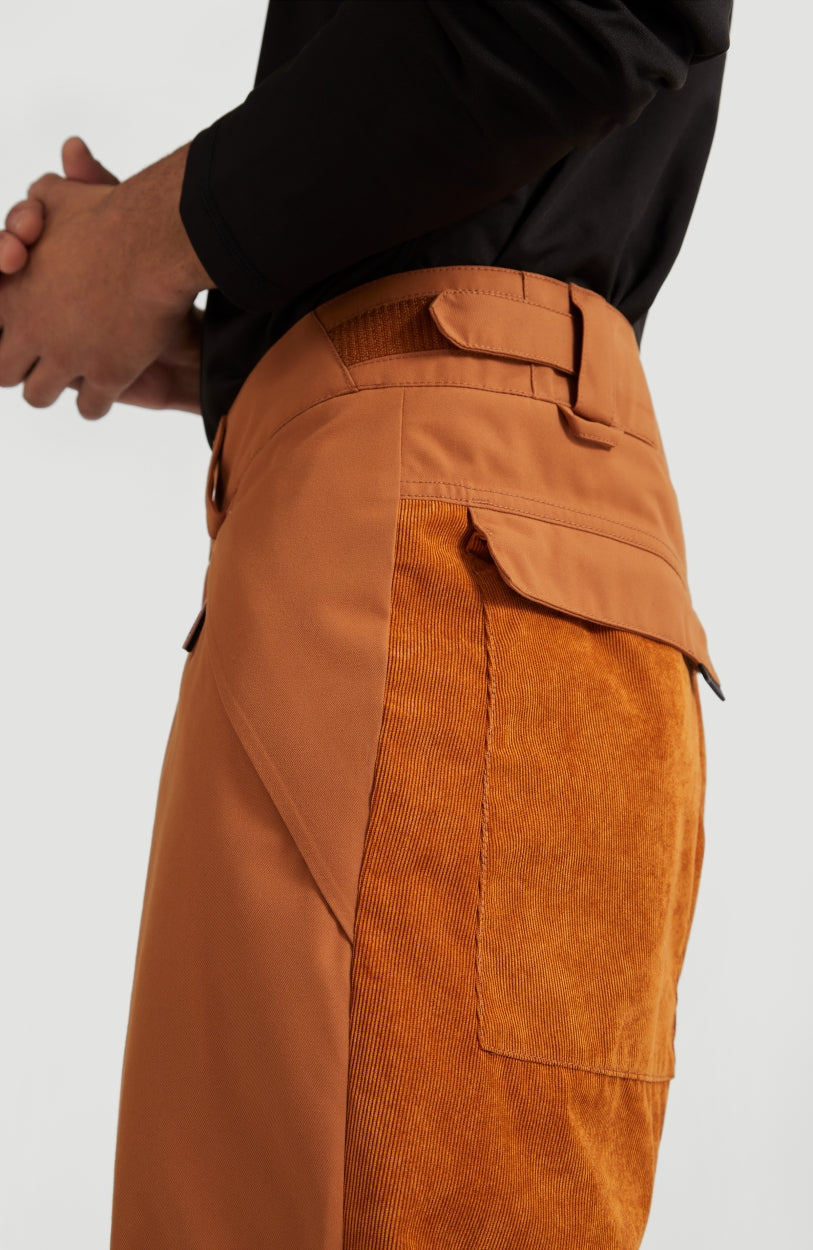 Explore Snow Pants | Glazed Ginger