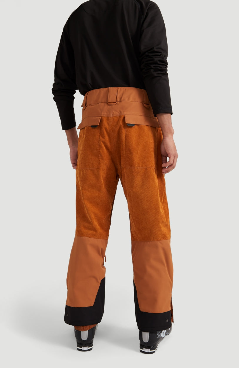Explore Snow Pants | Glazed Ginger