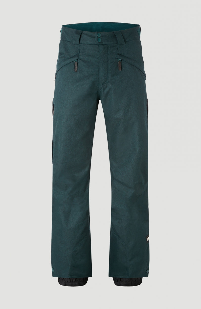 Quartzite Snow Pants | Panderosa Pine