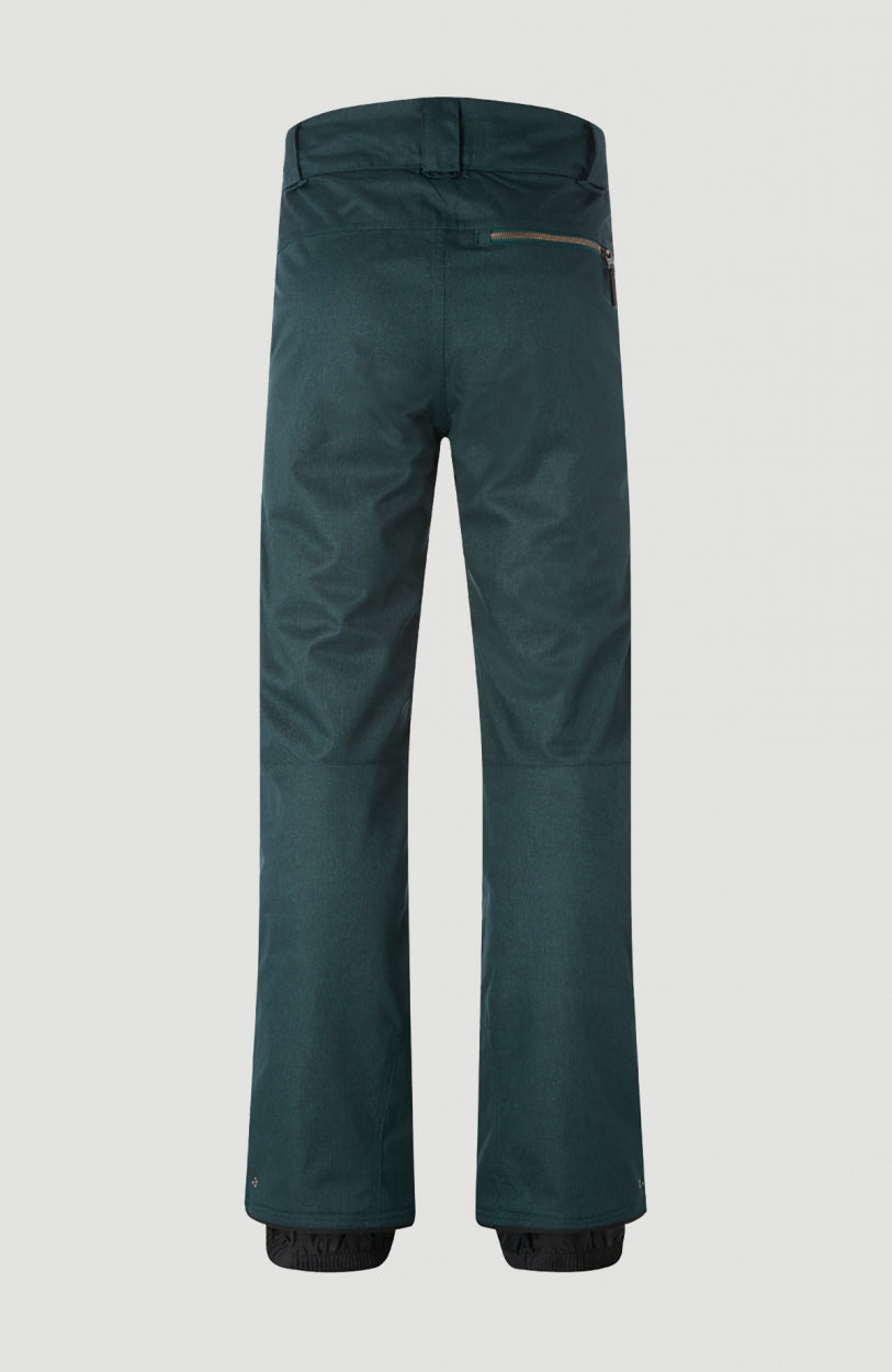 Quartzite Snow Pants | Panderosa Pine