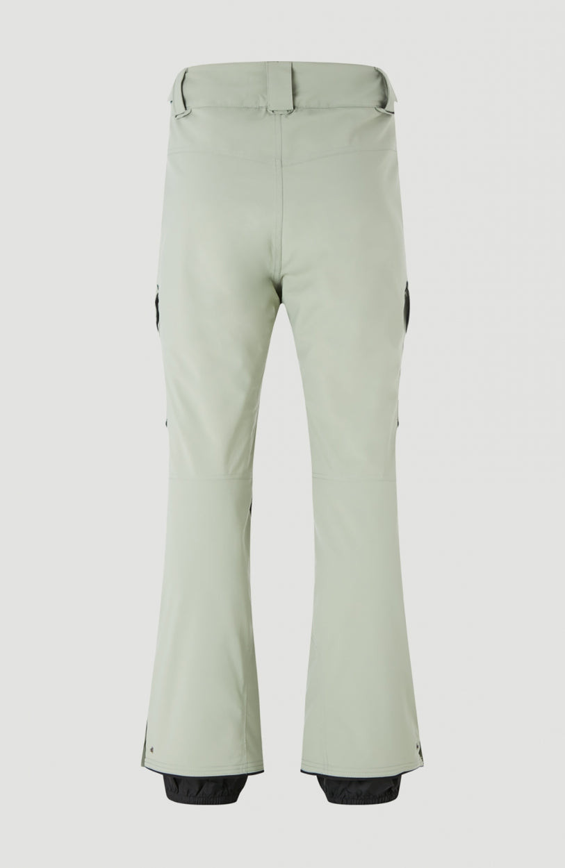 Cargo Snow Pants | Lily Pad -A