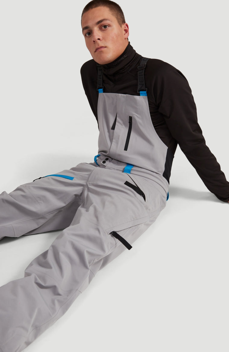 Ocean Mission Bib Snow Pants | Alloy Ocean Mission Bib Snow Pants | Alloy