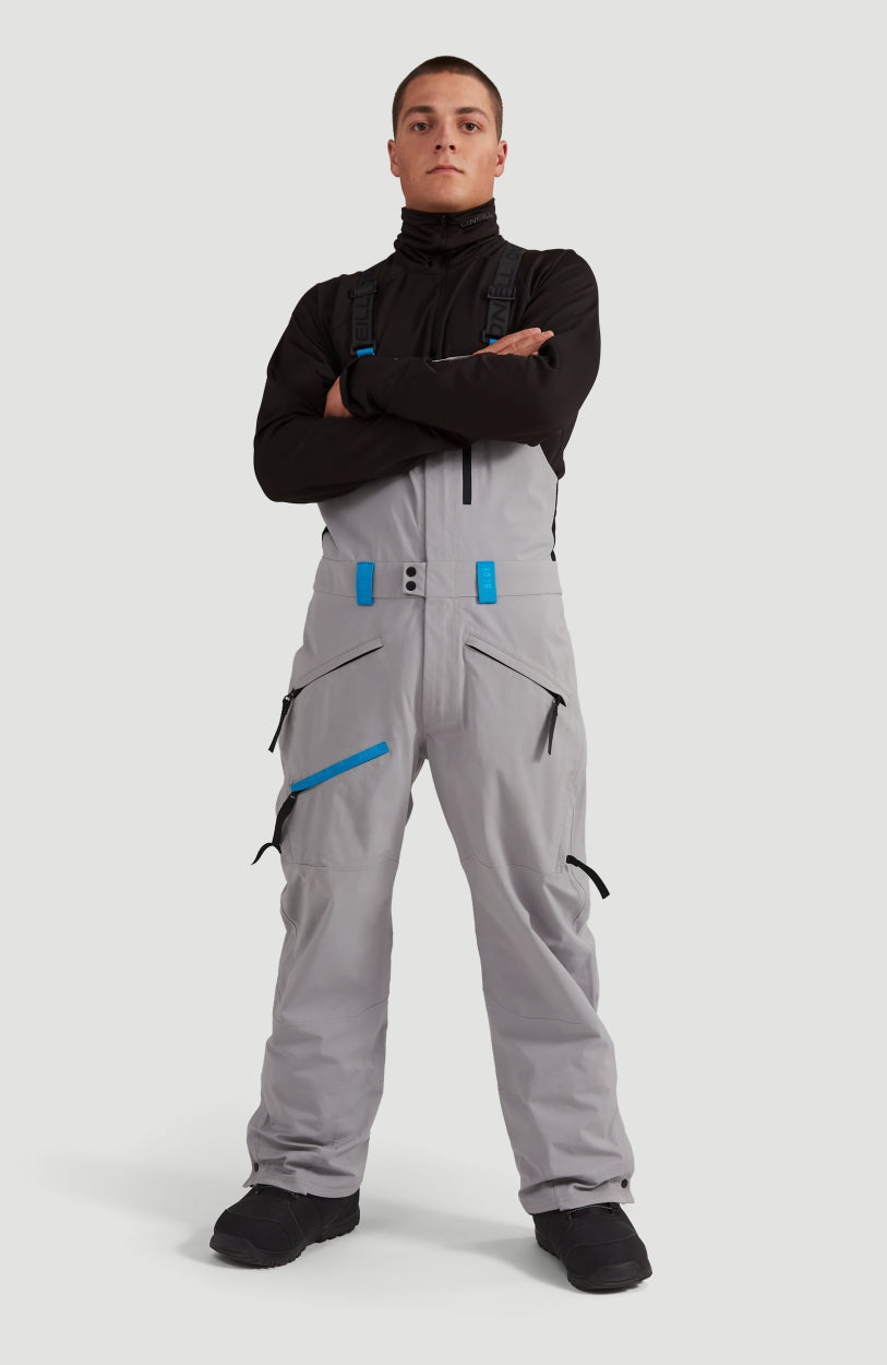Ocean Mission Bib Snow Pants | Alloy