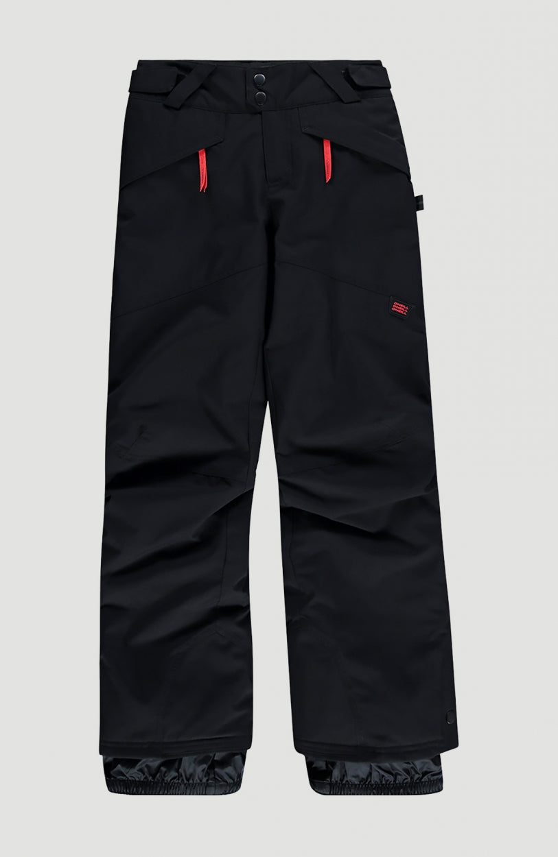 Anvil Snow Pants | BlackOut - A