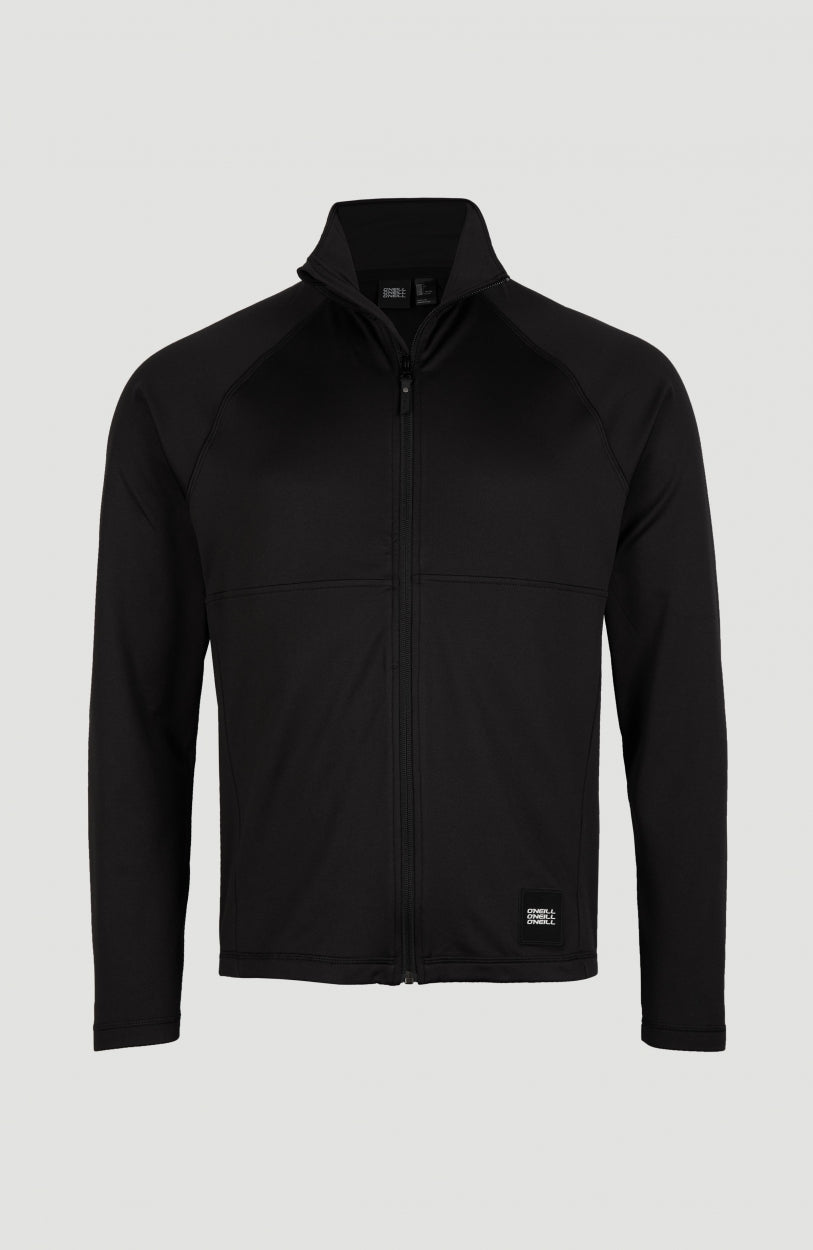 Clime Full Zip Fleece | BlackOut - A