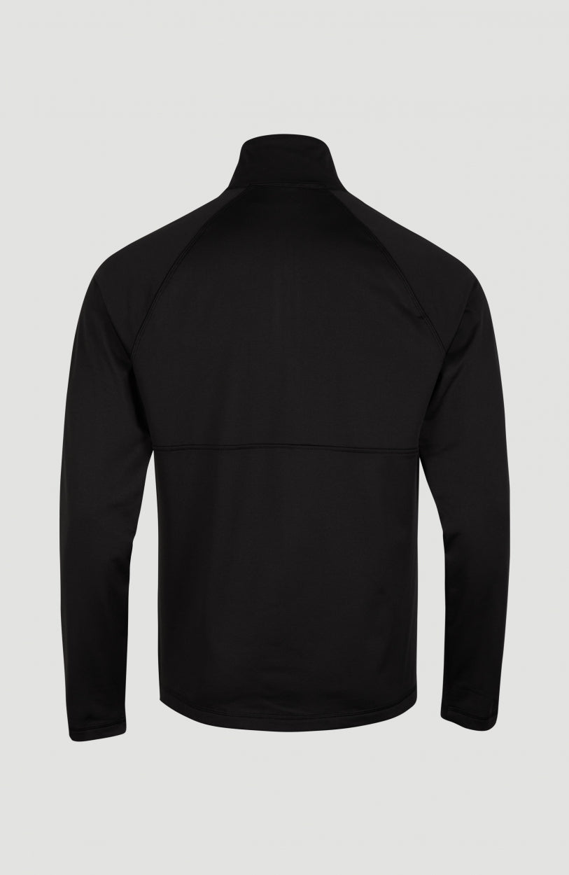 Clime Full Zip Fleece | BlackOut - A