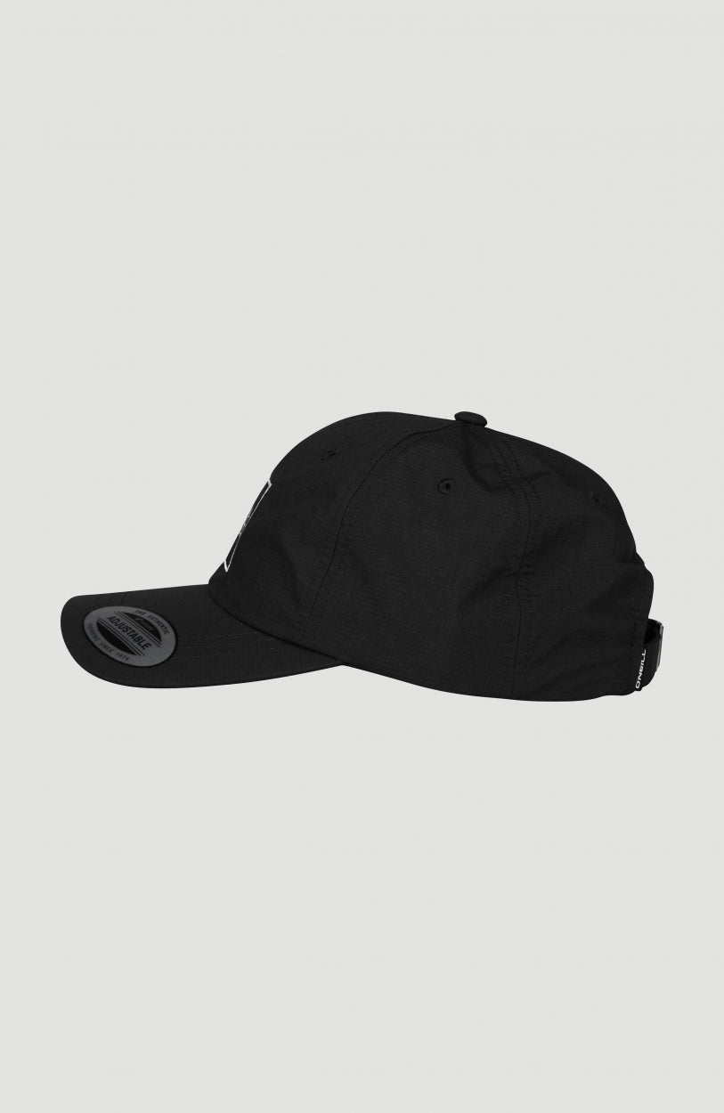 Dad Fit Logo Cap | BlackOut - A