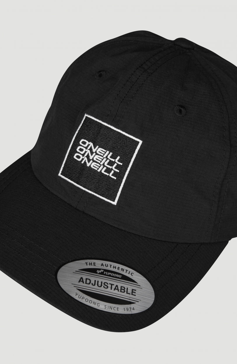 Dad Fit Logo Cap | BlackOut - A