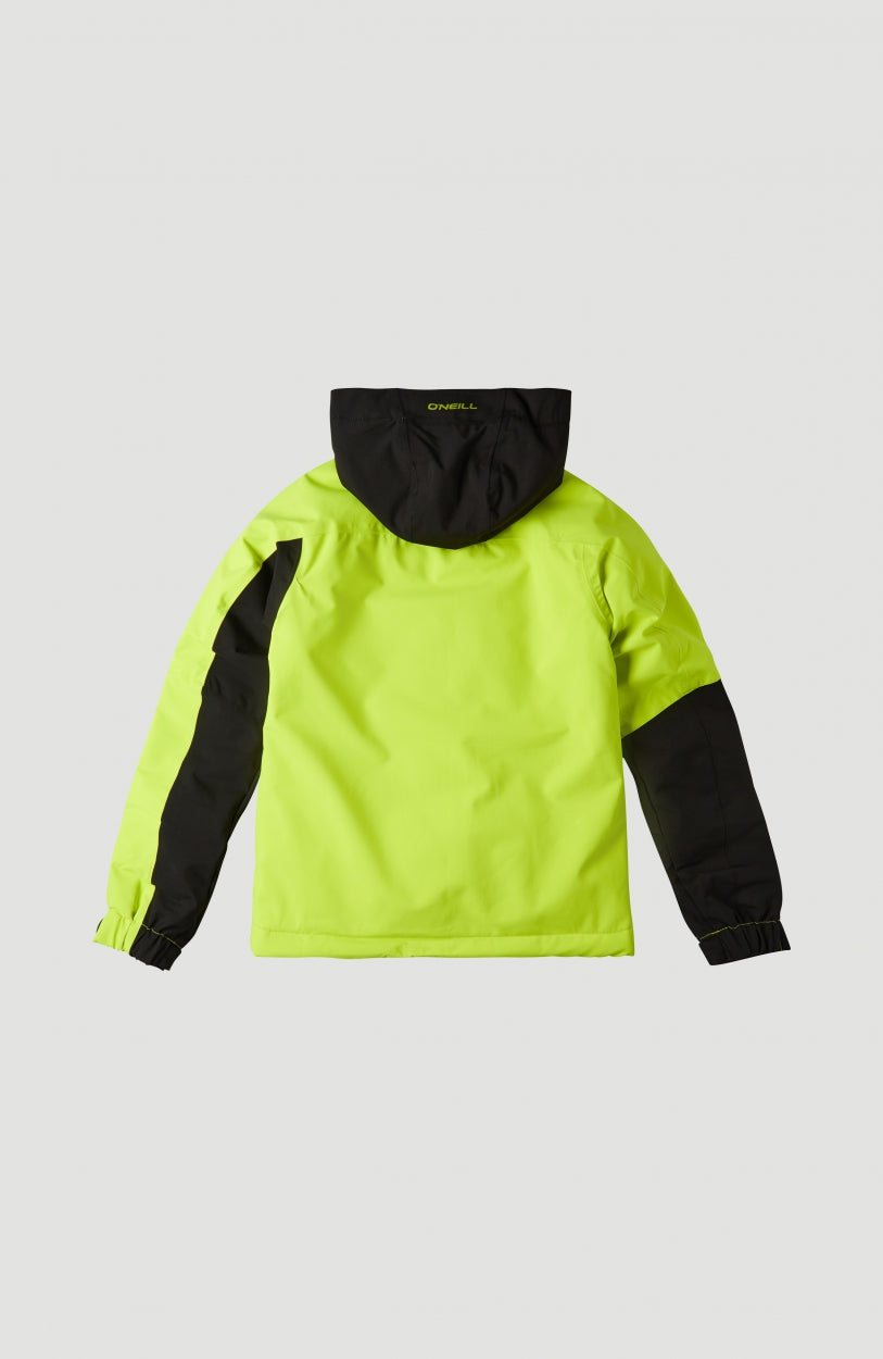 Aplite Snow Jacket | BlackOut - A