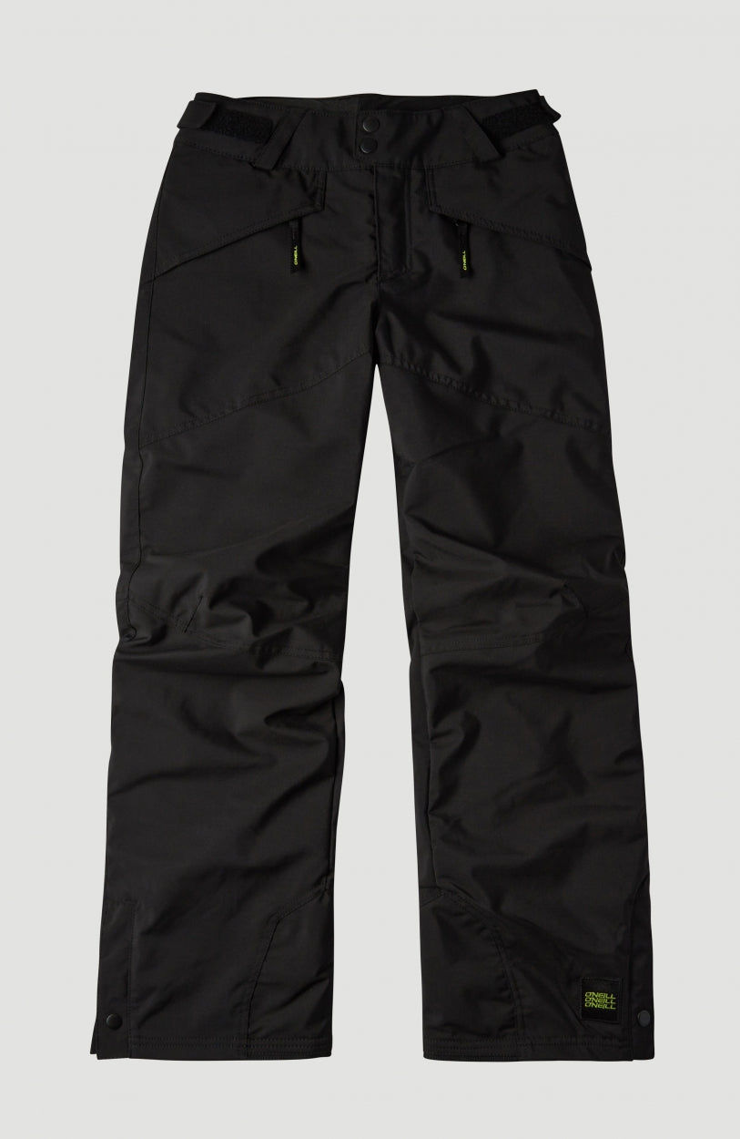 Anvil Snow Pants | BlackOut - A