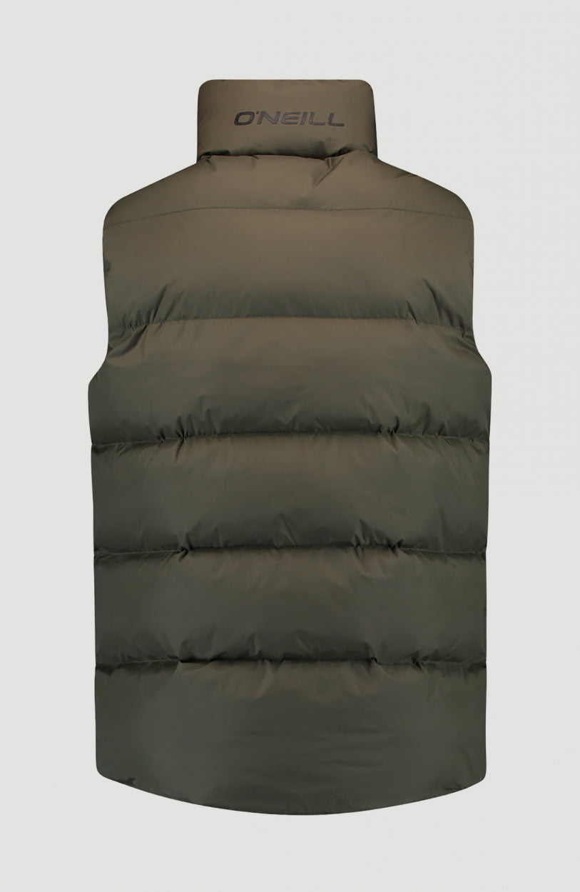 Bodywarmer Vest | Winter Moss