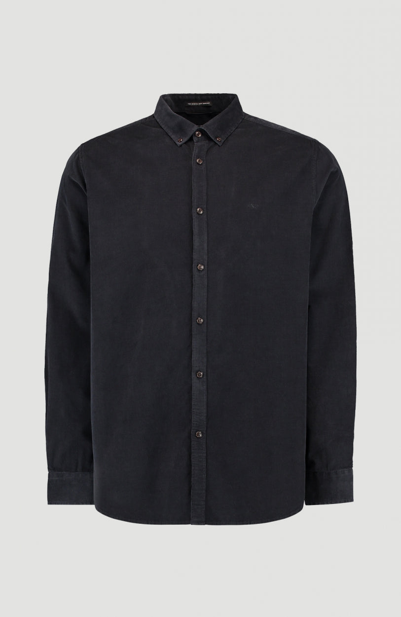 Babycord Shirt | BlackOut - A