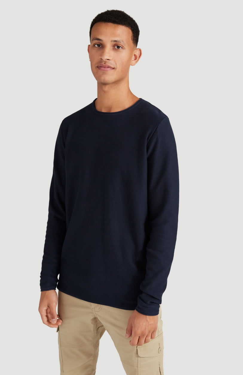 Cooper Crew Neck Pullover | Scale