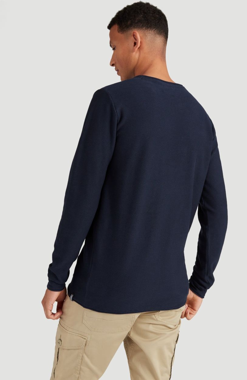 Cooper Crew Neck Pullover | Scale