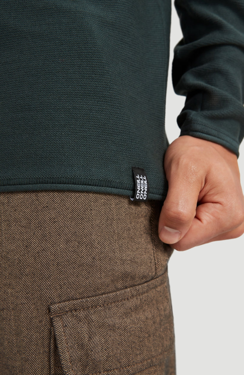 Cooper Crew Neck Pullover | Panderosa Pine